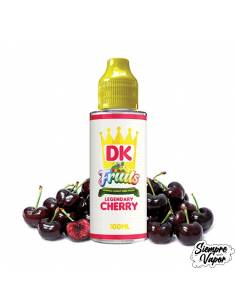 Fruits Legendary Cherry 100ml - Donut King