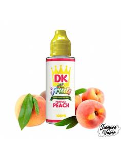Fruits Perfect Peach 100ml - Donut King