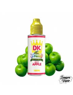Fruits Envy Apple 100ml - Donut King
