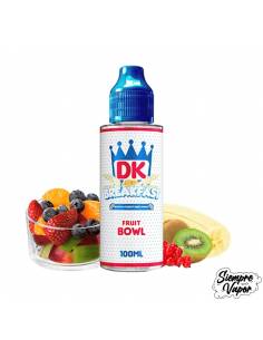 Breakfast Fruit Bowl 100ml - Donut King