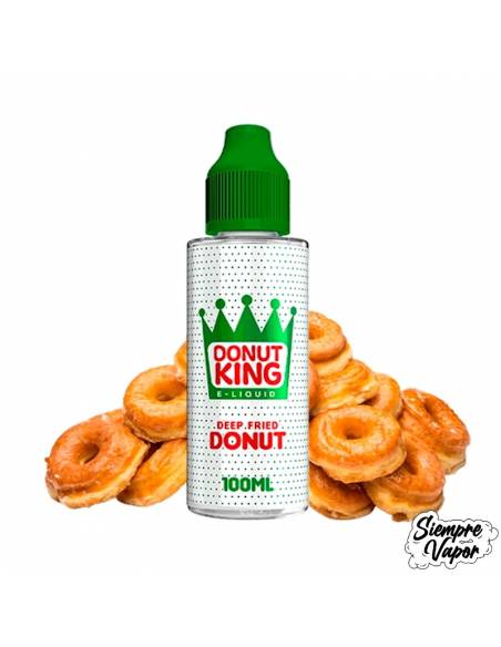 Deep Fried Donut 100ml - Donut King