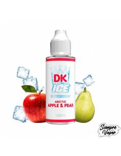Ice Arctic Apple & Pear 100ml - Donut King