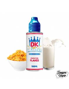 Breakfast Frosted Flakes 100ml - Donut King