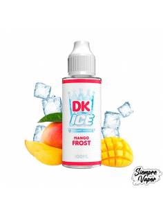 Ice Mango Frost 100ml - Donut King