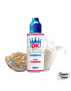 Breakfast Irish Charms 100ml - Donut King