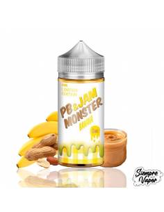 Banana Limited Edition 100ml - Jam Monster