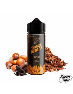 Bold 100ml - Tobacco Monster