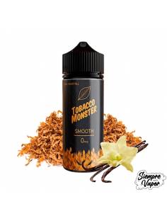 Smooth 100ml - Tobacco Monster