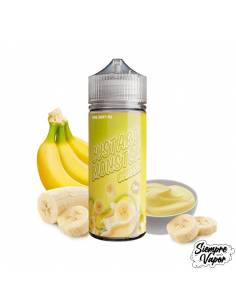 Banana 100ml - Custard Monster