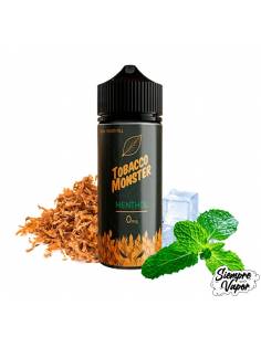 Menthol 100ml - Tobacco Monster