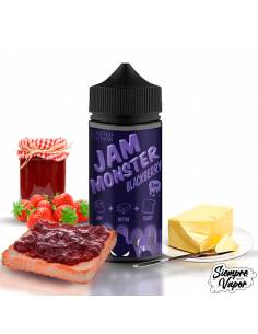 Blackberry 100ml - Jam Monster