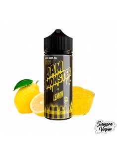 Lemon 100ml - Jam Monster