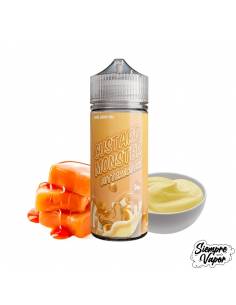 Butterscotch 100ml - Custard Monster