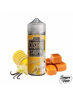 Butterscotch by Jam Monster 100ml - The Custard Shoppe