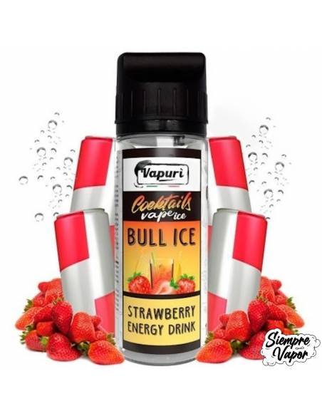 Bull Ice 100ml - Vapurí