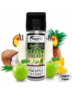 Green Colada 100ml - Vapurí