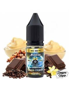 Atemporal King Cream 10ml - The Mind Flayer Salt & Bombo