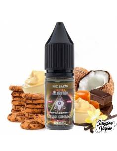 Atemporal Miss Cream 10ml - The Mind Flayer Salt & Bombo