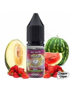 Atemporal Fruity Wondermelon 10ml - The Mind Flayer Salt & Bombo