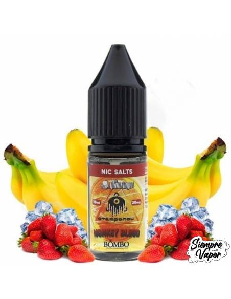 Atemporal Monkey Blood 10ml - The Mind Flayer Salt & Bombo