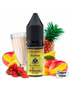 Atemporal Pi-Way Sales 10ml - The Mind Flayer Salt & Bombo