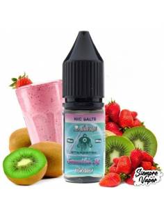 Atemporal Smoothie Ki Sales 10ml - The Mind Flayer Salt & Bombo
