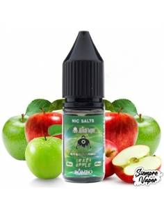 Atemporal Crazy Apple Sales 10ml - The Mind Flayer Salt & Bombo