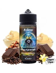 Atemporal King Cream 100ml - The Mind Flayer & Bombo
