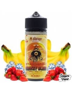 Atemporal Monkey Blood 100ml - The Mind Flayer & Bombo