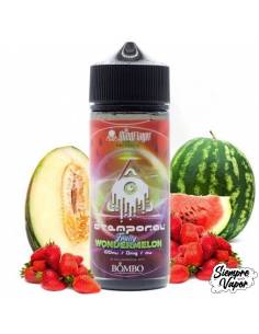 Atemporal Fruity Wondermelon 100ml - The Mind Flayer & Bombo