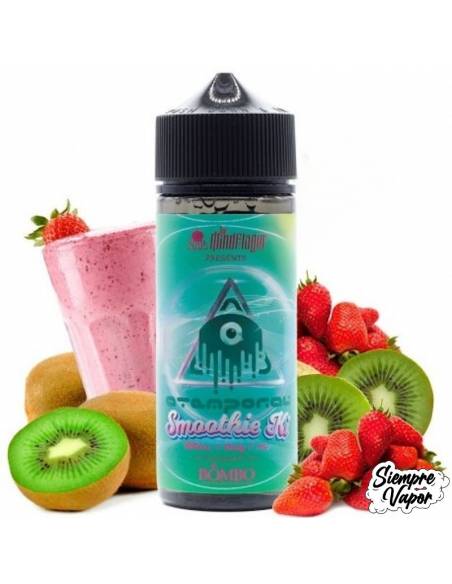 Atemporal Smoothie Ki 100ml - The Mind Flayer & Bombo