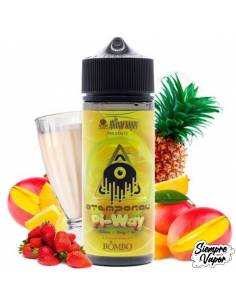 Atemporal Pi-Way 100ml - The Mind Flayer & Bombo
