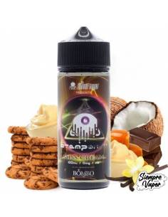 Atemporal Dulce Tabaco 100ml - The Mind Flayer & Bombo