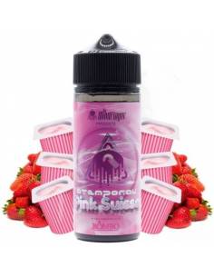 Atemporal Pink Suisse 100ml - The Mind Flayer & Bombo