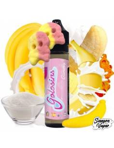 Banana Gummy 50ml - Golosins