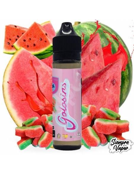 Watermelon Gummy 50ml - Golosins