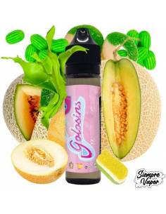 Honeydew Gummy 50ml - Golosins