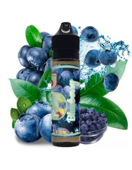 Blueberry 50ml - Fruits