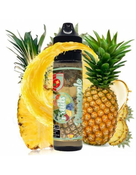 Pineapple, delicioso sabor a piña con matices dulces | Siempre Vapor