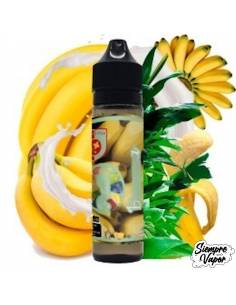 Banana 50ml - Fruits