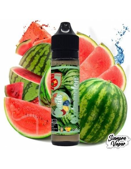 Watermelon 50ml - Fruits