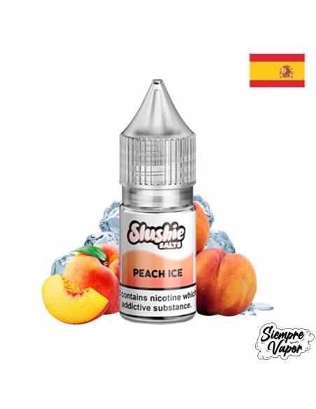 Peach Ice Sales 10ml - Slushie Bar