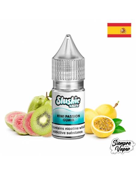 Kiwi Passion Guava Sales 10ml - Slushie Bar