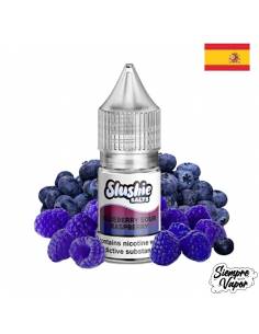 Blueberry Sour Raspberry Sales 10ml - Slushie Bar