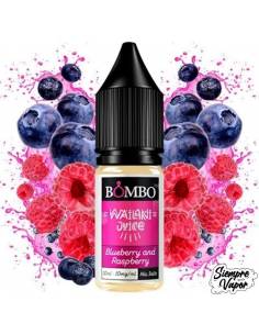 Blueberry and Raspberry Sales 10ml - Wailani Juice Nic Salts by Bombo