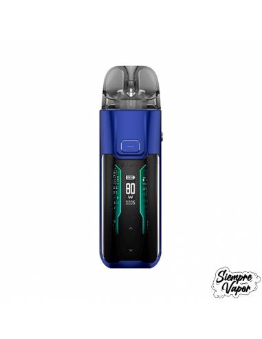 Luxe XR Max Pod Kit 80W Blue - Vaporesso