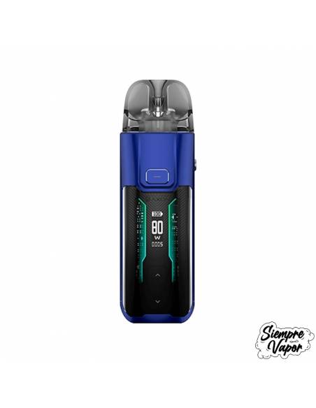 Luxe XR Max Pod Kit 80W Blue - Vaporesso