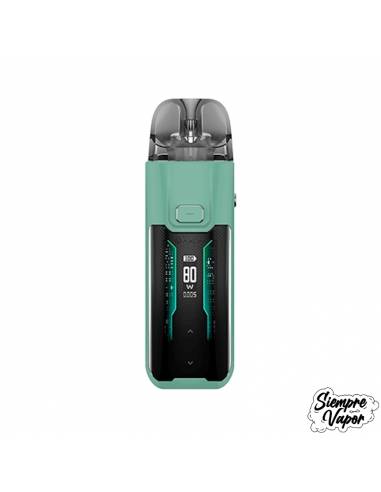 Luxe XR Max Pod Kit 80W Green - Vaporesso