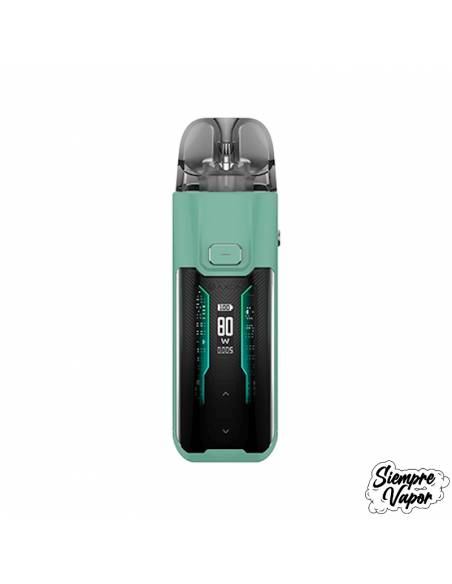 Luxe XR Max Pod Kit 80W Green - Vaporesso
