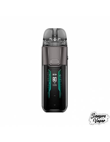 Luxe XR Max Pod Kit 80W Grey - Vaporesso